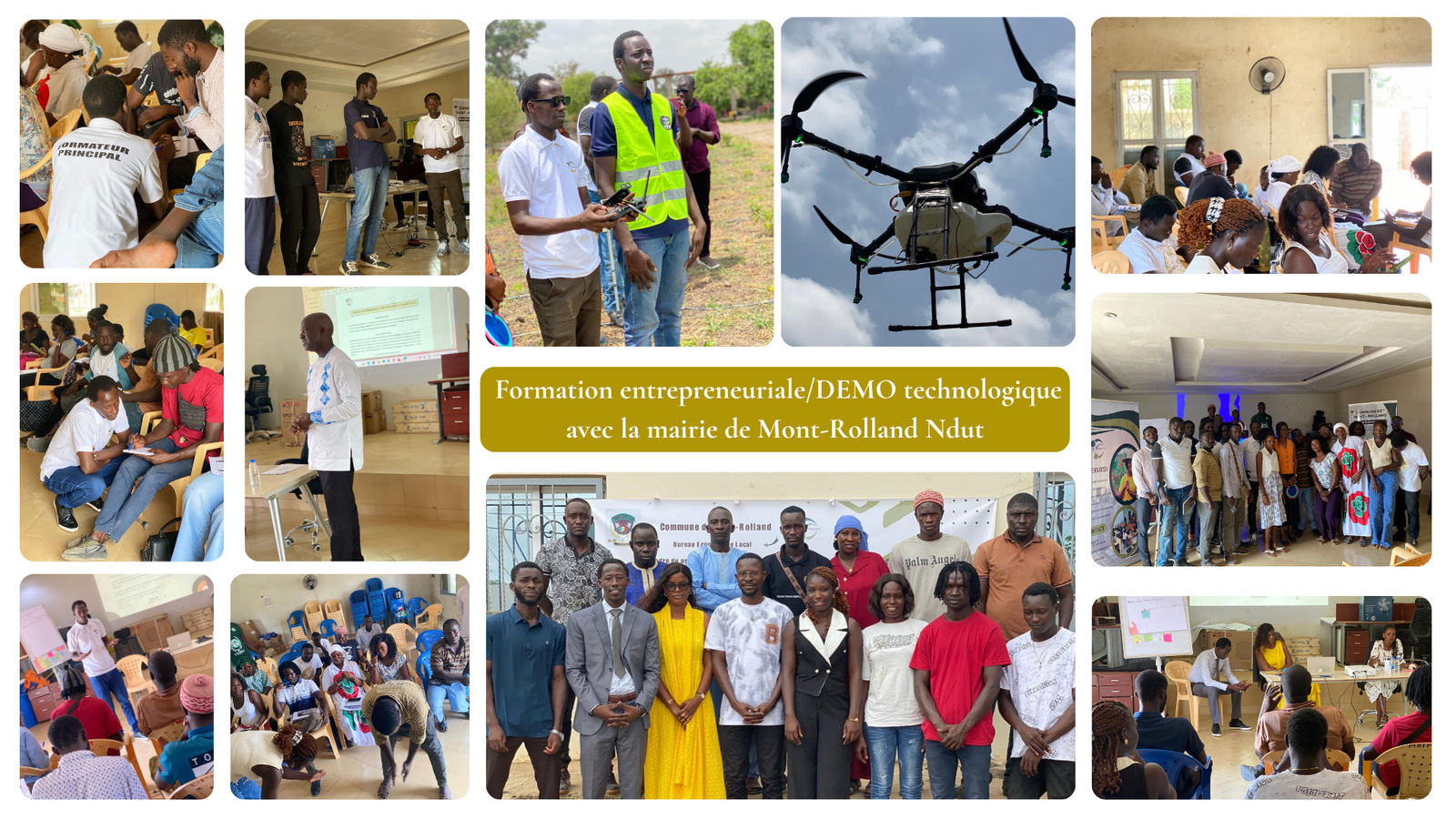 Innovation entrepreneuriale pour PME