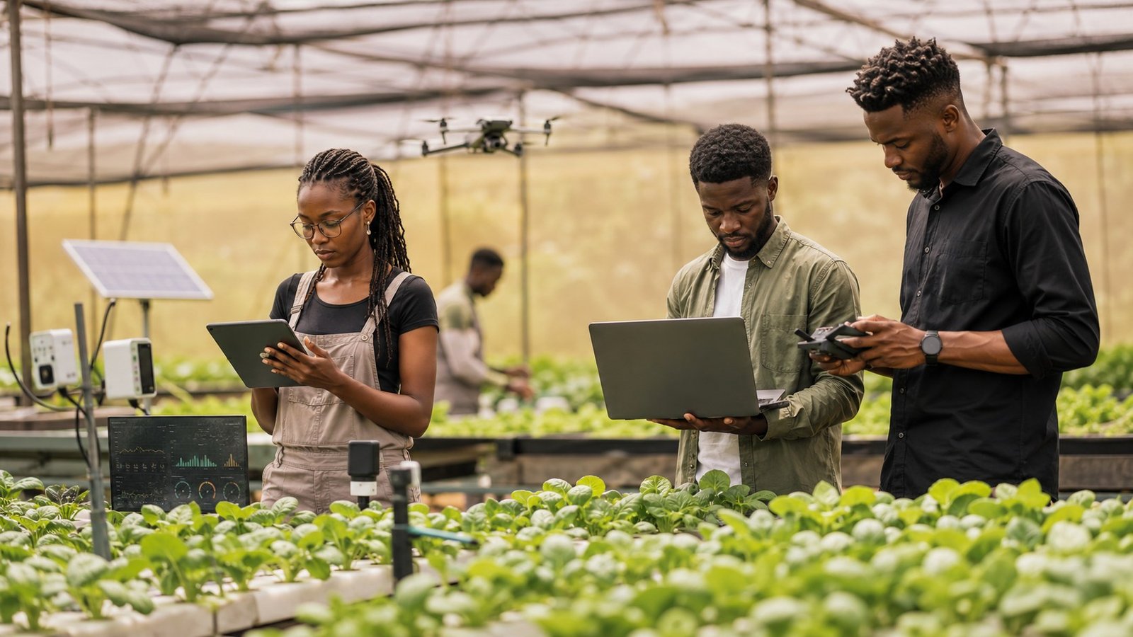 AgriTech & numérique