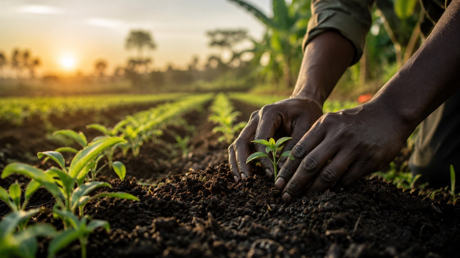 Agriculture durable et innovation